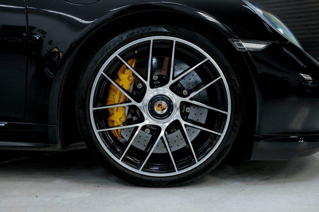 Porsche 991.2 Turbo S