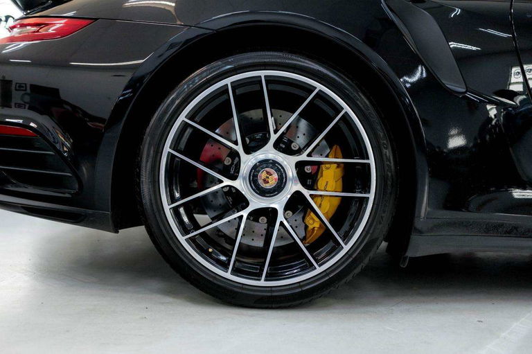 Porsche 991.2 Turbo S