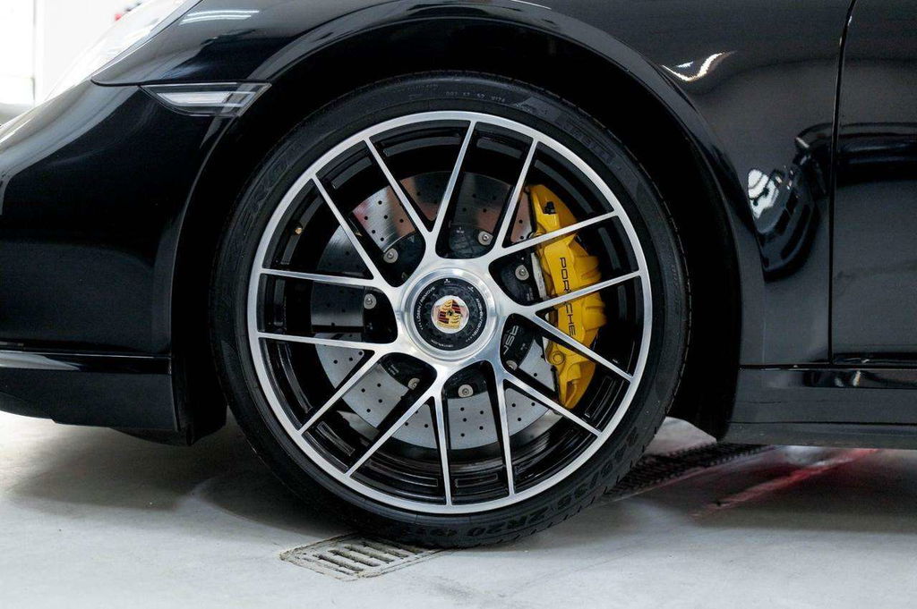 Porsche 991.2 Turbo S