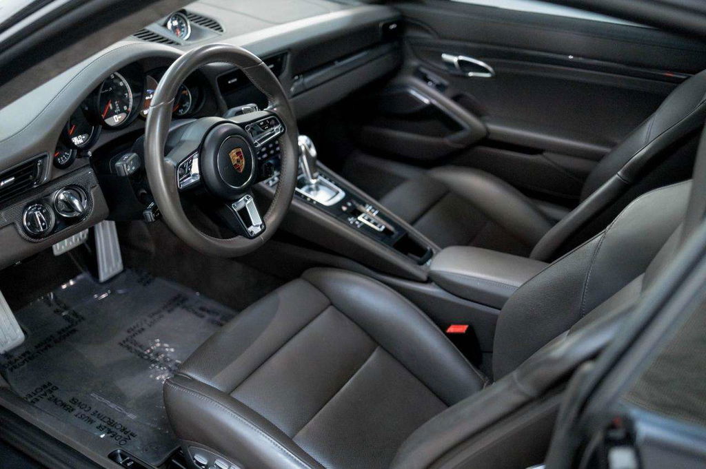 Porsche 991.2 Turbo S