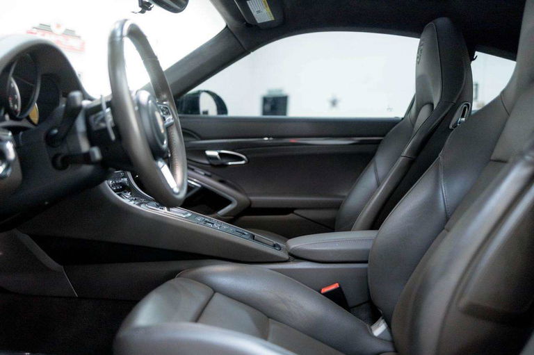 Porsche 991.2 Turbo S