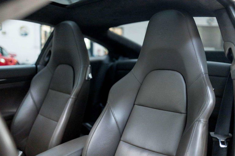 Porsche 991.2 Turbo S