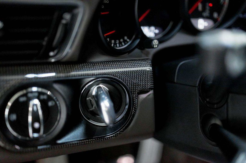 Porsche 991.2 Turbo S