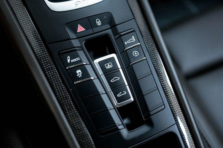 Porsche 991.2 Turbo S