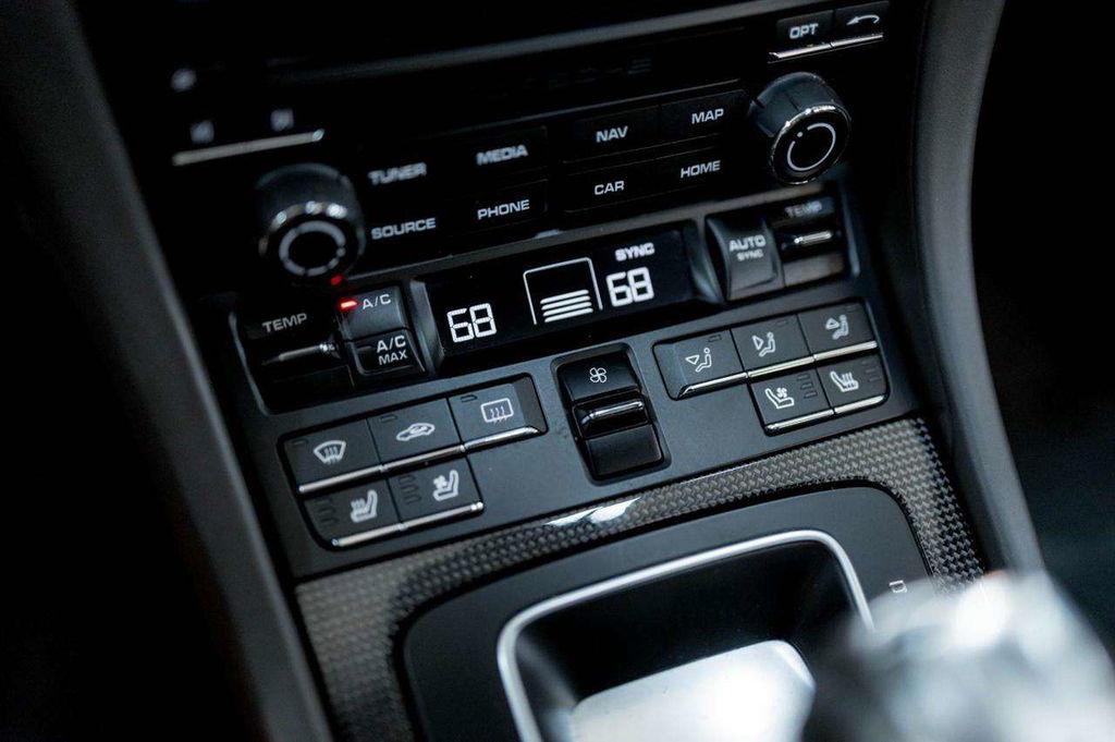 Porsche 991.2 Turbo S