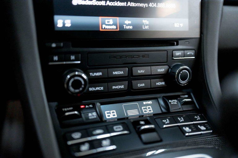 Porsche 991.2 Turbo S