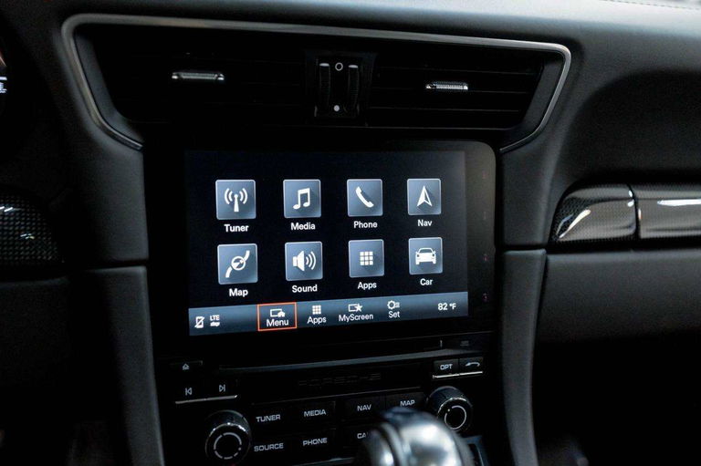 Porsche 991.2 Turbo S