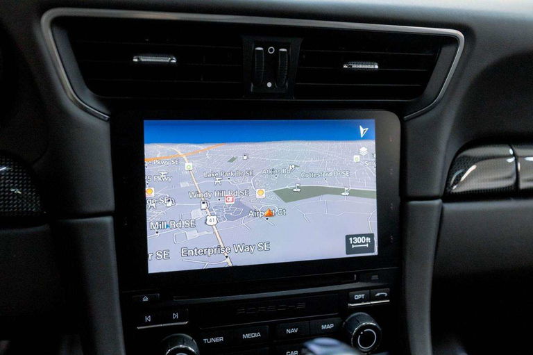 Porsche 991.2 Turbo S