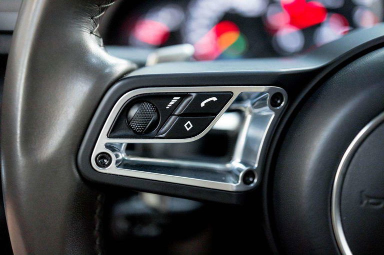 Porsche 991.2 Turbo S