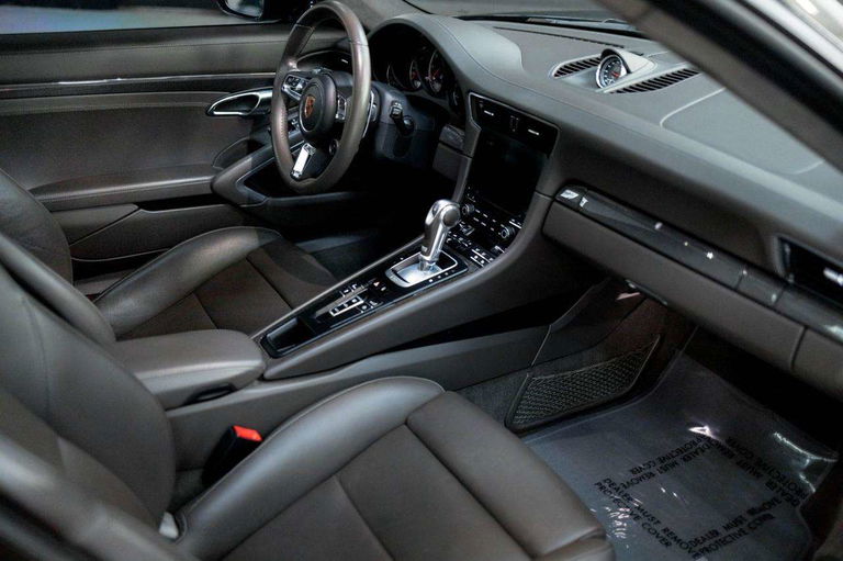 Porsche 991.2 Turbo S