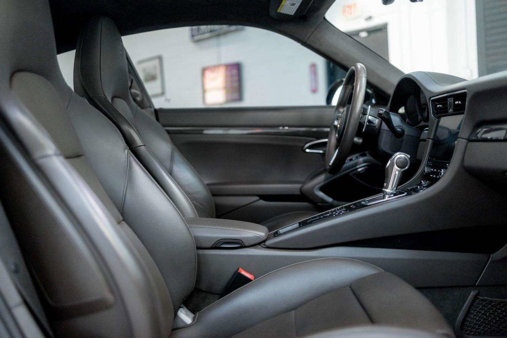 Porsche 991.2 Turbo S