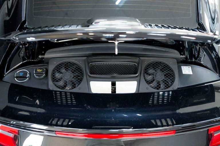 Porsche 991.2 Turbo S