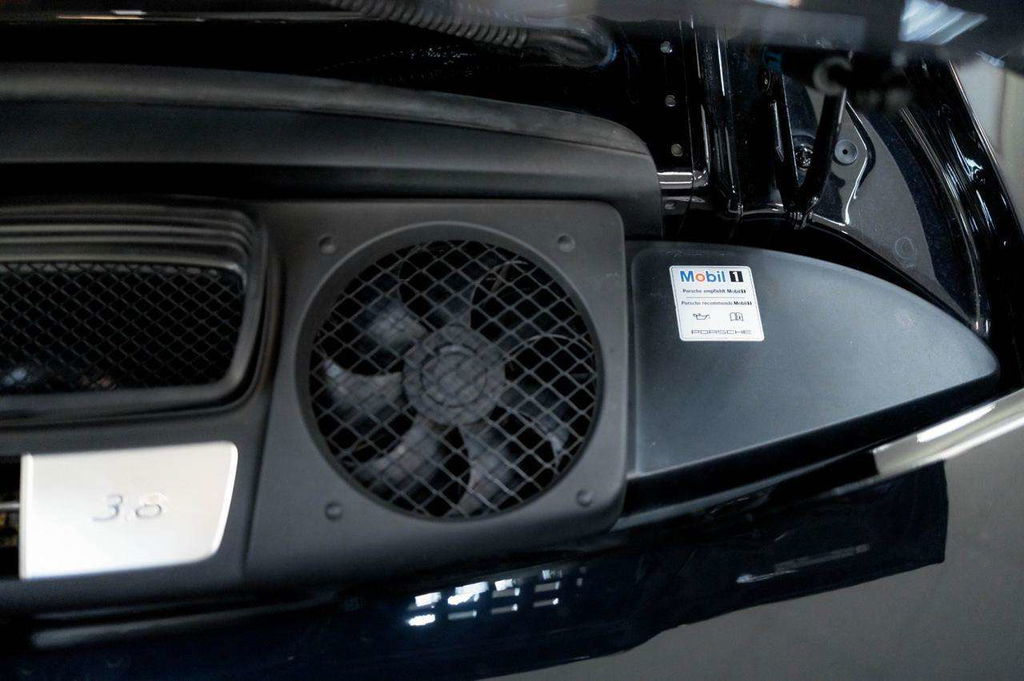 Porsche 991.2 Turbo S