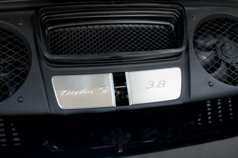 Porsche 991.2 Turbo S