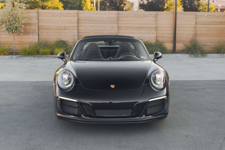 Porsche 991.2 Targa 4 GTS