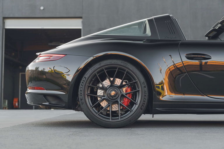 Porsche 991.2 Targa 4 GTS