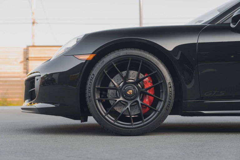 Porsche 991.2 Targa 4 GTS