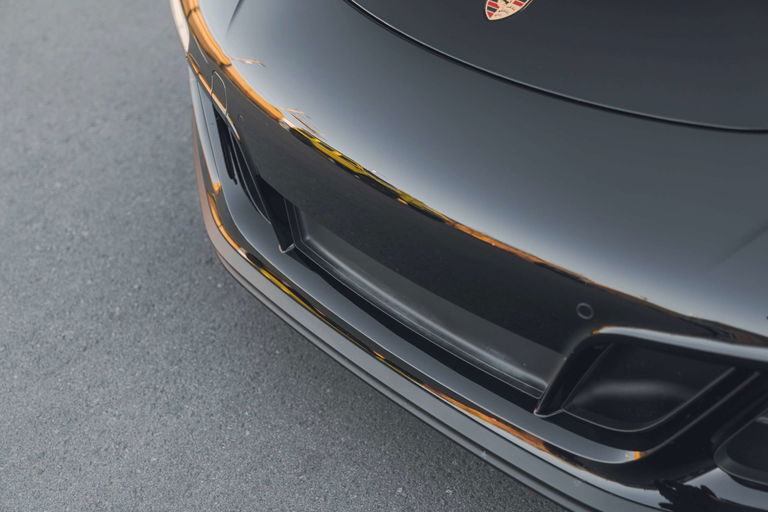 Porsche 991.2 Targa 4 GTS