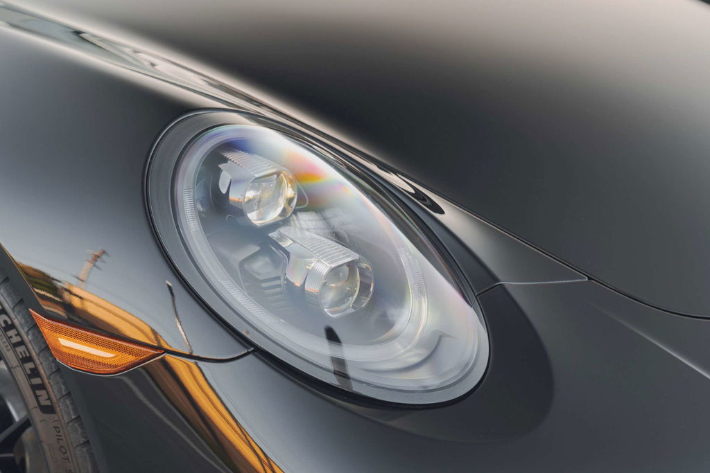 Porsche 991.2 Targa 4 GTS