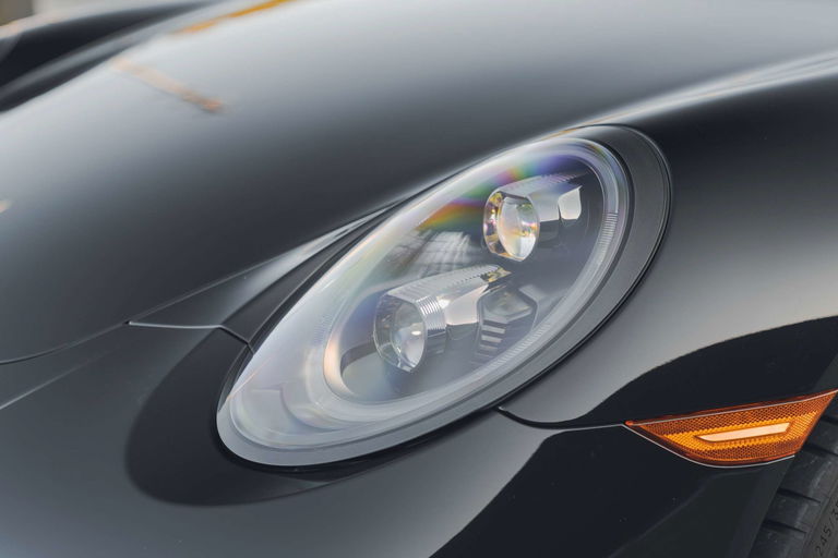 Porsche 991.2 Targa 4 GTS