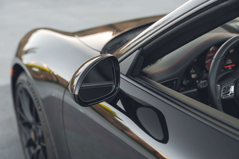 Porsche 991.2 Targa 4 GTS