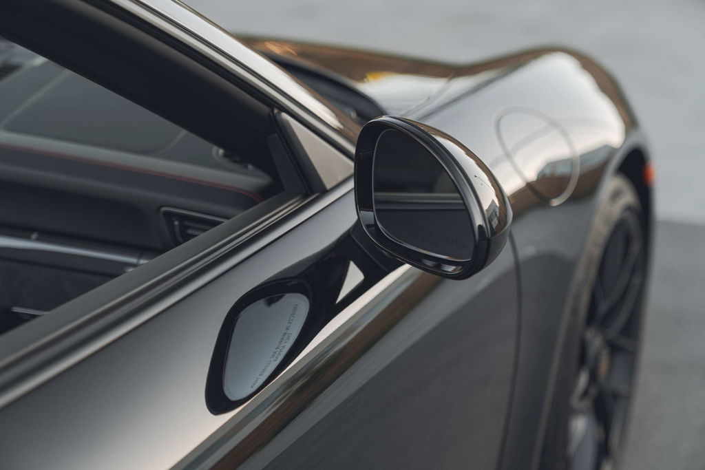 Porsche 991.2 Targa 4 GTS