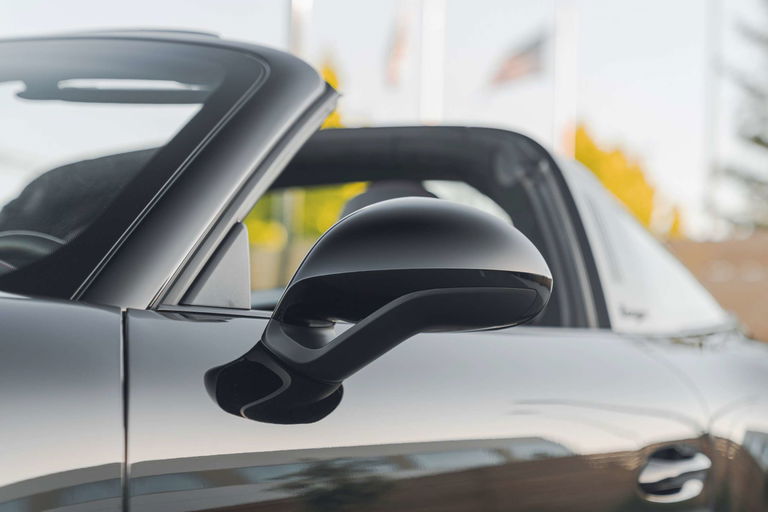 Porsche 991.2 Targa 4 GTS