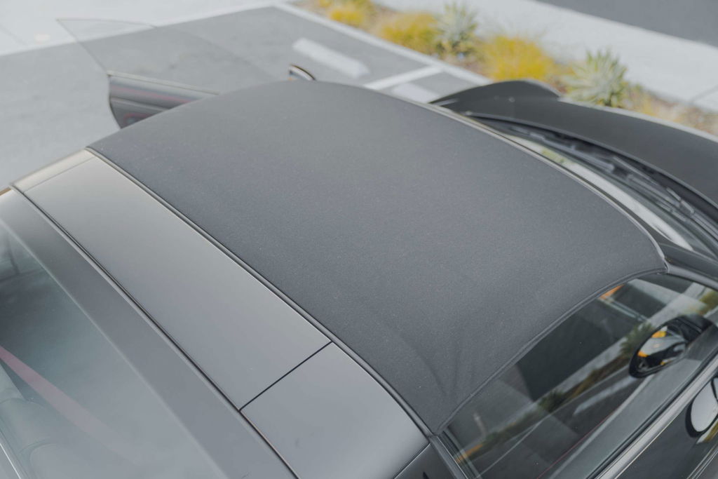 Porsche 991.2 Targa 4 GTS