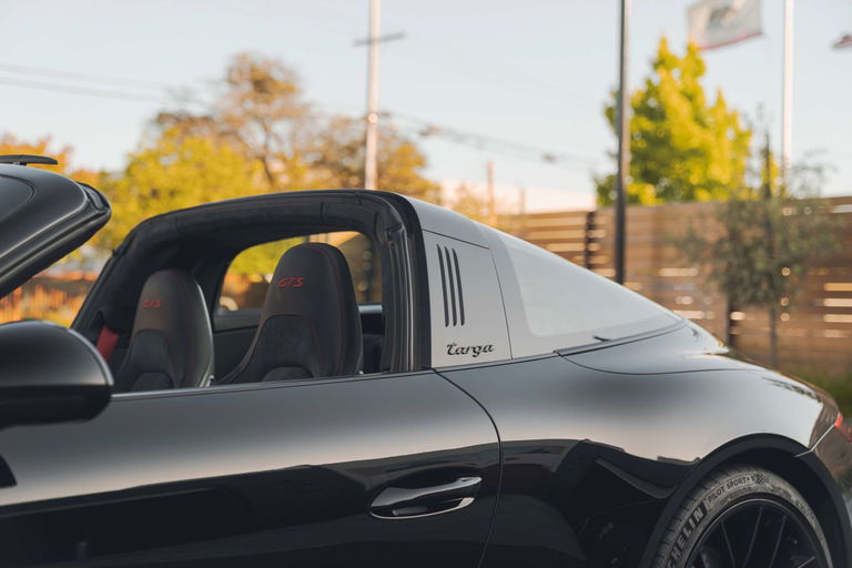 Porsche 991.2 Targa 4 GTS