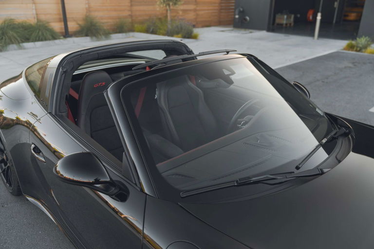 Porsche 991.2 Targa 4 GTS