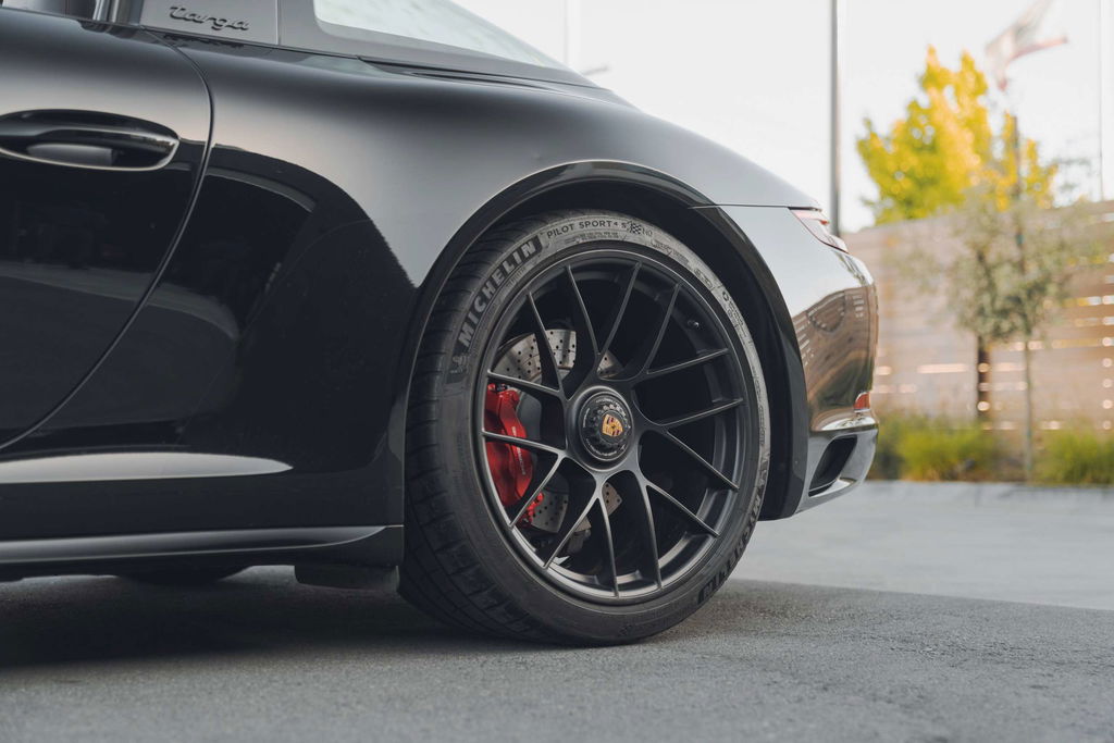 Porsche 991.2 Targa 4 GTS