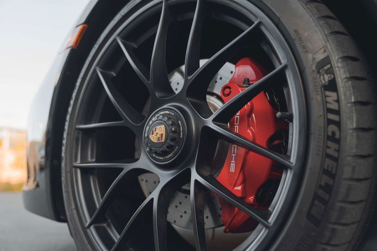 Porsche 991.2 Targa 4 GTS