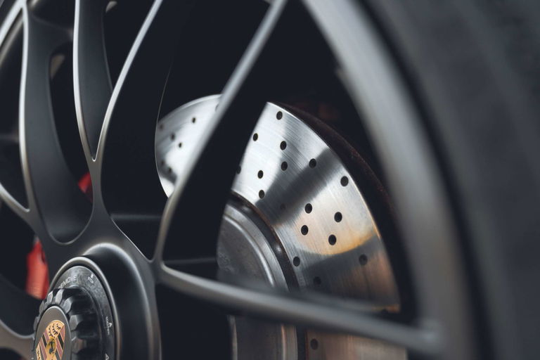 Porsche 991.2 Targa 4 GTS