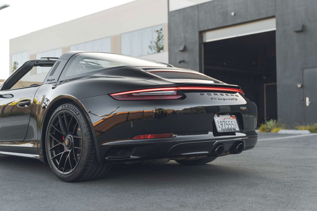 Porsche 991.2 Targa 4 GTS