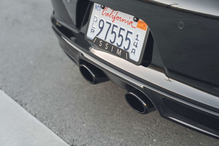 Porsche 991.2 Targa 4 GTS