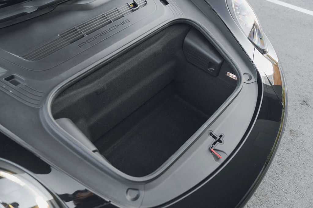 Porsche 991.2 Targa 4 GTS