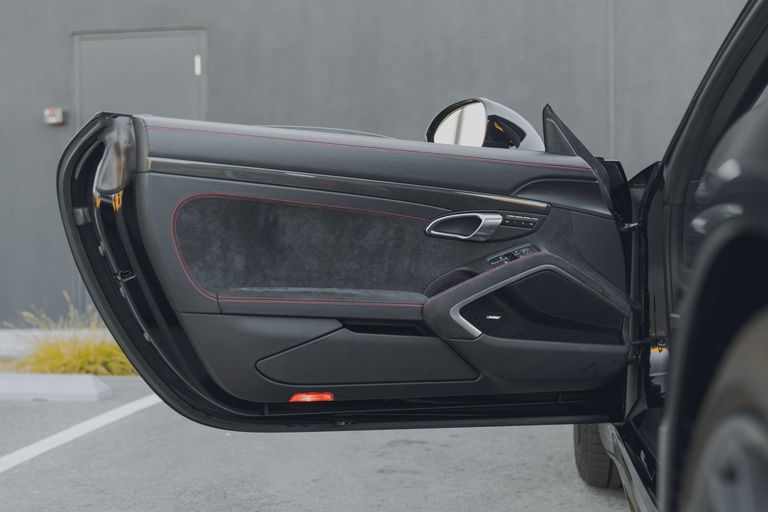 Porsche 991.2 Targa 4 GTS