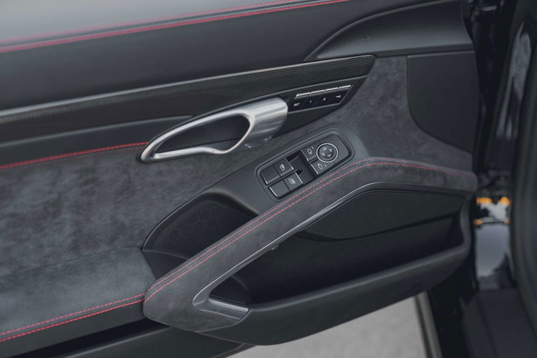 Porsche 991.2 Targa 4 GTS