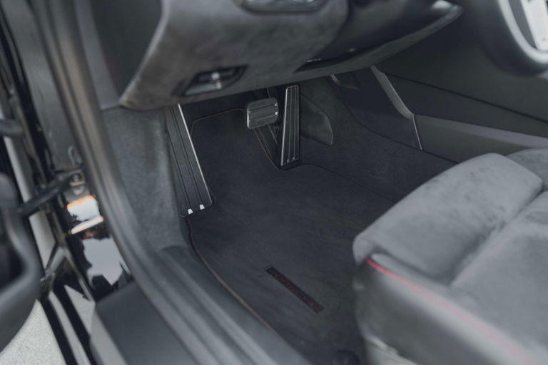 Porsche 991.2 Targa 4 GTS