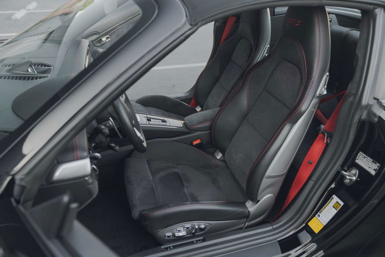 Porsche 991.2 Targa 4 GTS