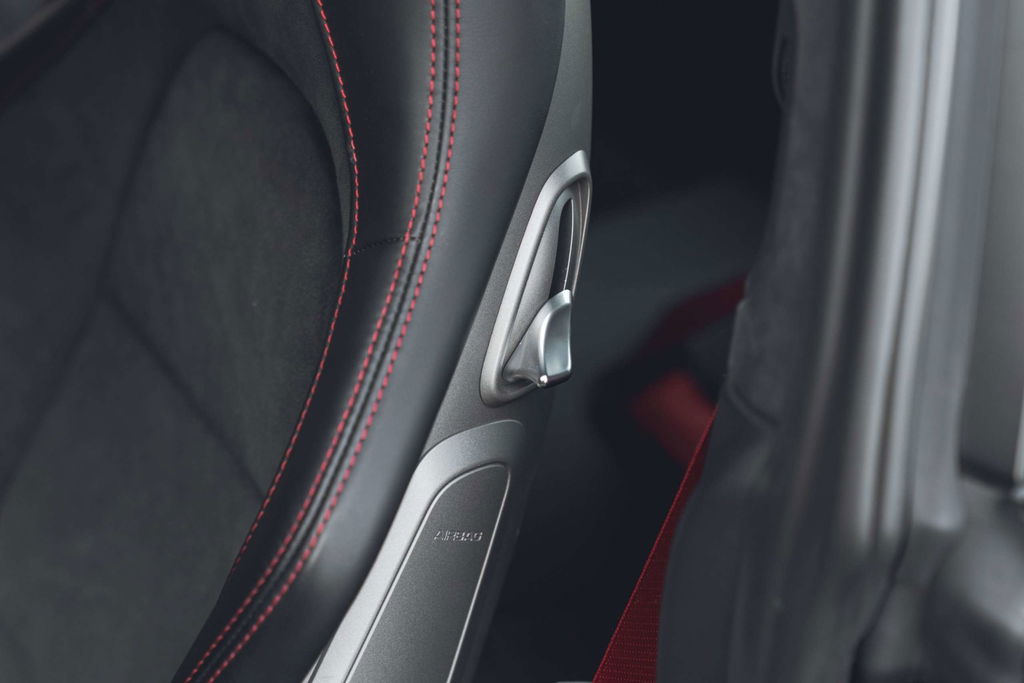 Porsche 991.2 Targa 4 GTS