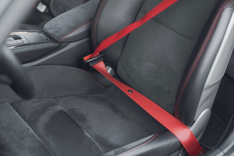 Porsche 991.2 Targa 4 GTS