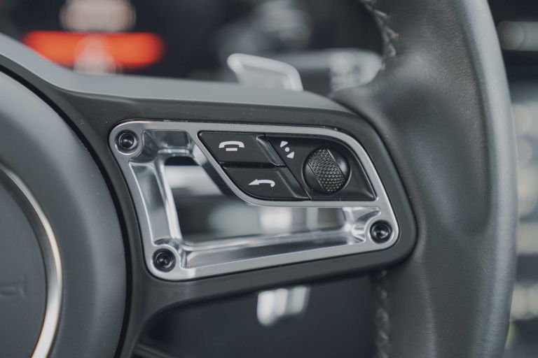 Porsche 991.2 Targa 4 GTS