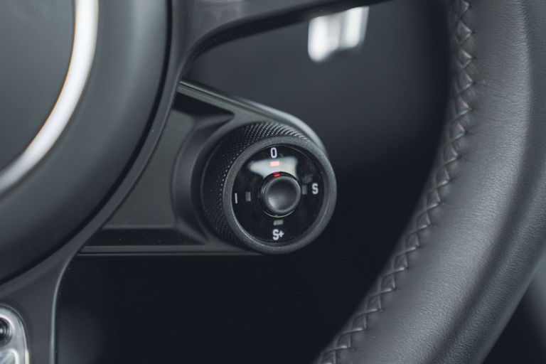 Porsche 991.2 Targa 4 GTS