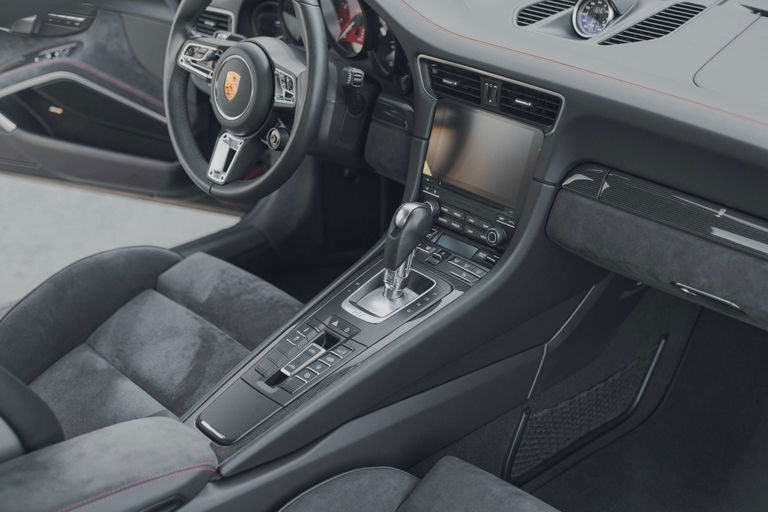 Porsche 991.2 Targa 4 GTS