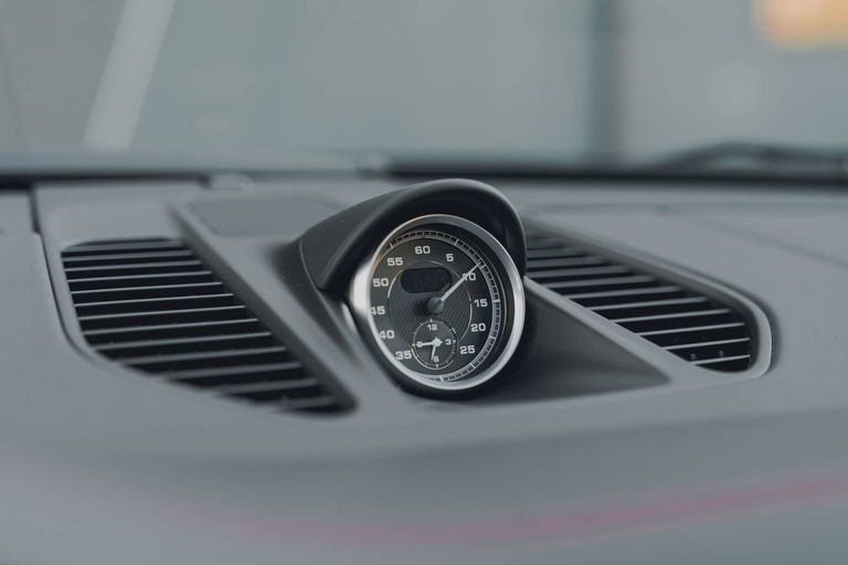 Porsche 991.2 Targa 4 GTS