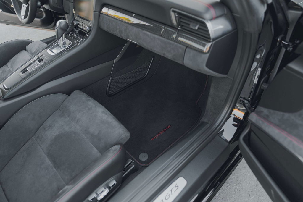 Porsche 991.2 Targa 4 GTS