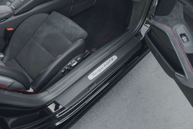 Porsche 991.2 Targa 4 GTS