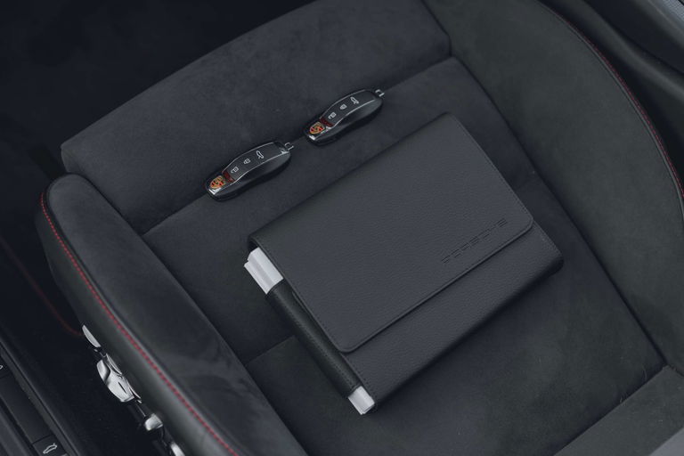 Porsche 991.2 Targa 4 GTS