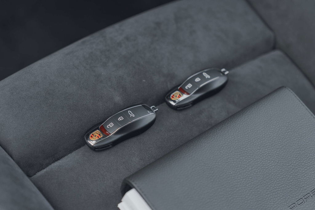 Porsche 991.2 Targa 4 GTS